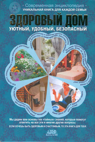 Обложка книги «Здоровый дом»