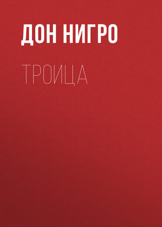 Обложка книги «Троица»