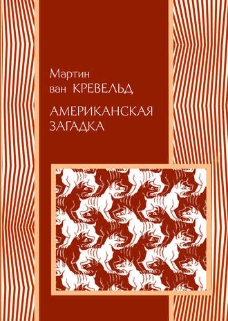 Обложка книги «Американская загадка»