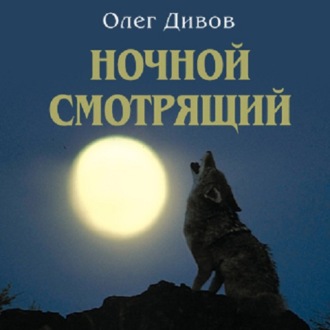 Обложка книги «Ночной смотрящий»