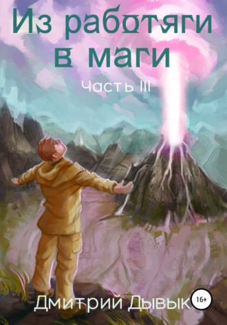 Обложка книги «Из работяги в маги. Часть 3»