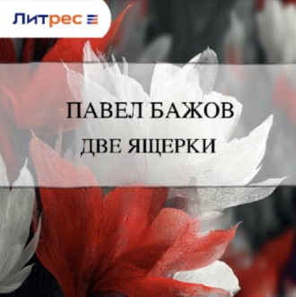 Обложка книги «Две ящерки»
