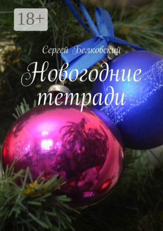 Обложка книги «Новогодние тетради»