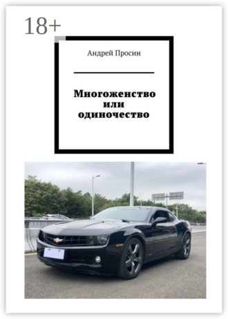 Обложка книги «Многоженство или одиночество»