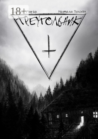Обложка книги «Треугольник»