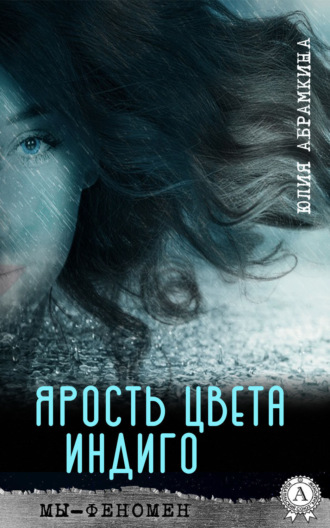 Обложка книги «Ярость цвета индиго»