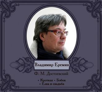 Обложка книги «Кроткая. Бобок. Избранные рассказы»