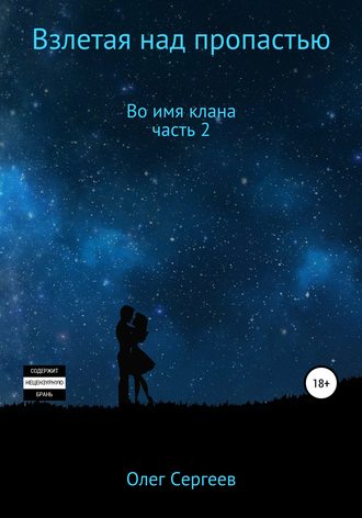 Обложка книги «Взлетая над пропастью»