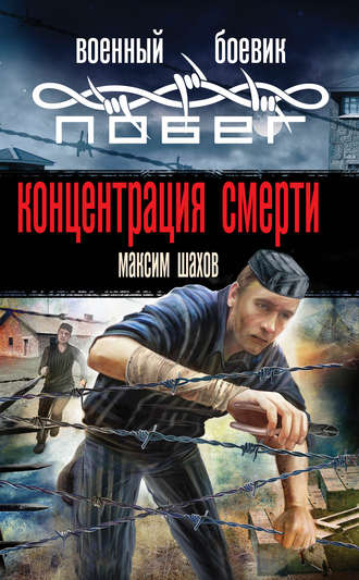 Обложка книги «Концентрация смерти»