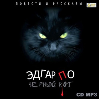 Обложка книги «Черный кот. Повести и рассказы»