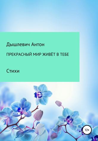 Антон Владимирович Дышлевич. Прекрасный мир живёт в тебе