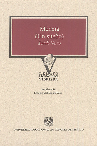 Amado Nervo. Menc?a (Un sue?o)