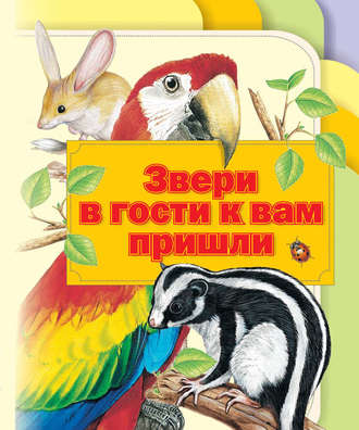Группа авторов. Звери в гости к вам пришли