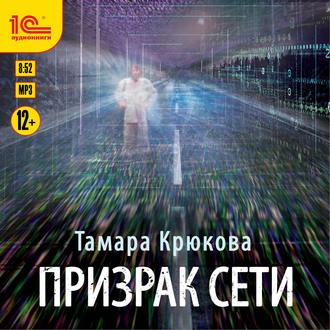 Обложка книги «Призрак Сети»