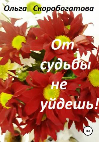 Обложка книги «От судьбы не уйдешь!»