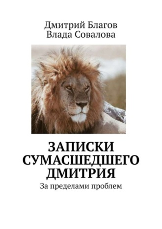 Дмитрий Благов. Записки сумасшедшего Дмитрия. За пределами проблем