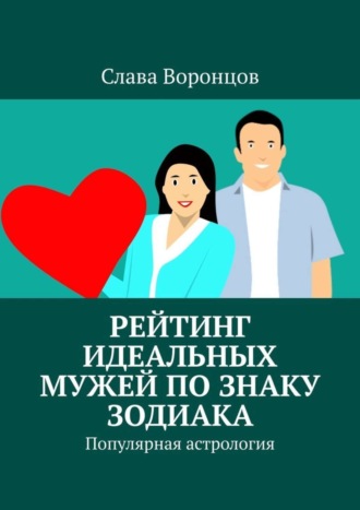 Слава Воронцов. Рейтинг идеальных мужей по знаку зодиака. Популярная астрология