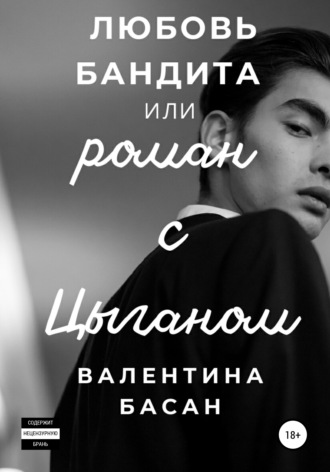 Обложка книги «Любовь бандита, или Роман с цыганом»