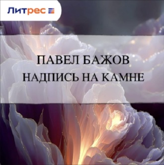 Обложка книги «Надпись на камне»