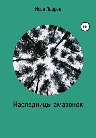 Обложка книги «Наследницы амазонок»