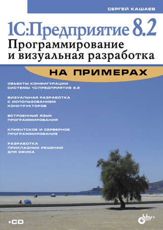 Сергей Кашаев. 1С:Предприятие 8.2. Программирование и визуальная разработка на примерах