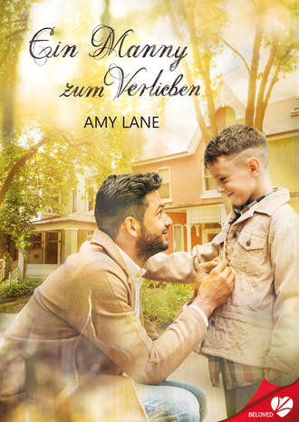 Amy Lane. Ein Manny zum Verlieben