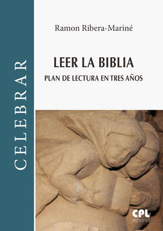 Ramon Ribera-Marin?. Leer la Biblia