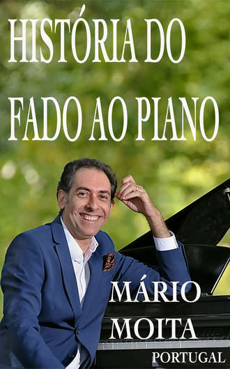 M?rio Moita. Historia do fado ao Piano, Portugal