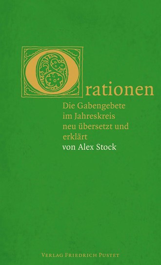 Alexander Stock. Orationen