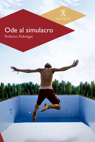 Federico Fabregat. Ode al simulacro