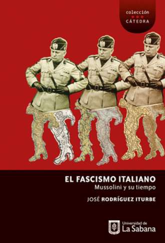 Jos? Rodr?guez Iturbe. El fascismo italiano