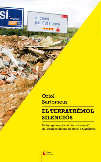 Oriol Bartomeus. El terratr?mol silenci?s