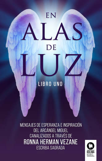 Ronna Herman Vezane. En alas de luz