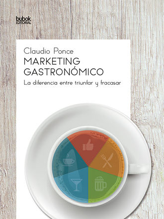 Claudio Ponce. Marketing gastron?mico: La diferencia entre triunfar y fracasar