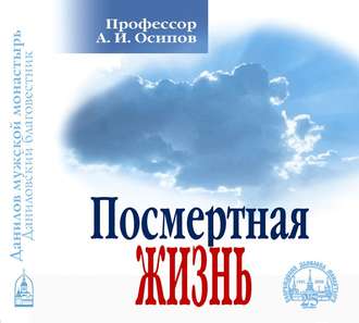 Обложка книги «Посмертная жизнь»