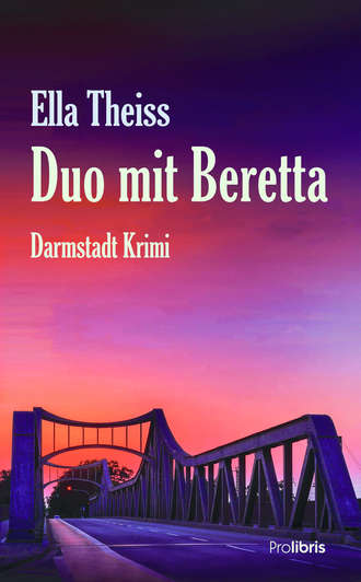 Ella  Theiss. Duo mit Beretta