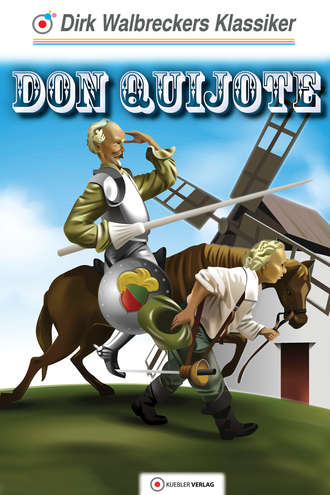 Dirk  Walbrecker. Don Quijote