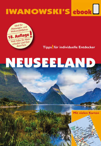 Roland  Dusik. Neuseeland - Reisef?hrer von Iwanowski