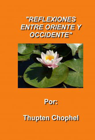 Thupten Chophel. Reflexiones entre oriente y occidente 