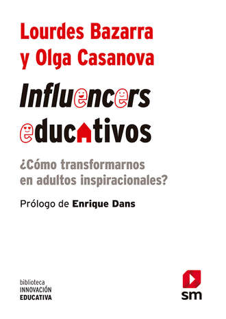 Lourdes Bazarra. Influencers educativos