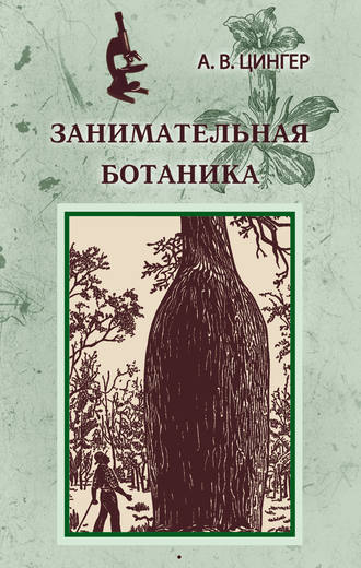 Александр Цингер. Занимательная ботаника