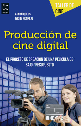 Arnau Quiles. Producci?n de cine digital