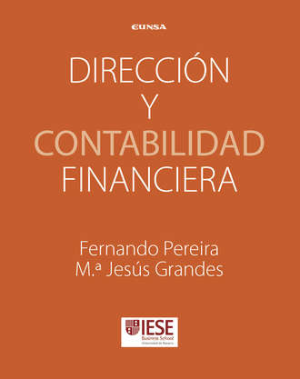 Mar?a Jes?s Grandes. Direcci?n y contabilidad financiera