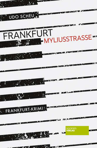 Udo Scheu. Frankfurt Myliusstra?e