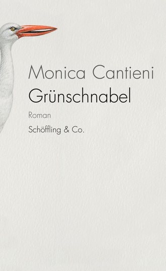 Monica Cantieni. Gr?nschnabel