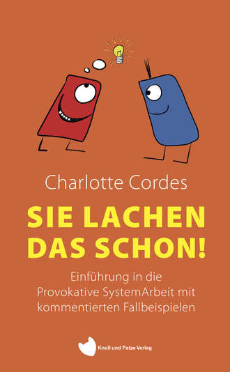 Charlotte Cordes. Sie lachen das schon