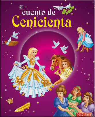 Karla S.  Sommer. El cuento de Cenicienta