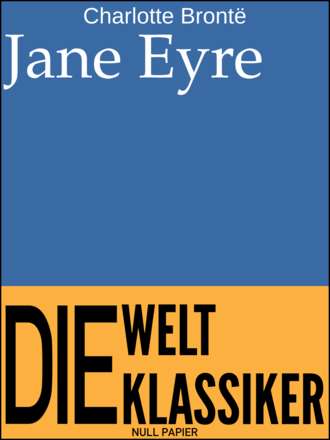 Шарлотта Бронте. Jane Eyre