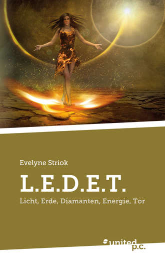 Evelyne Striok. L.E.D.E.T.