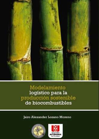 Jairo Alexander Lozano Moreno. Modelamiento log?stico para la producci?n sostenible de biocombustibles